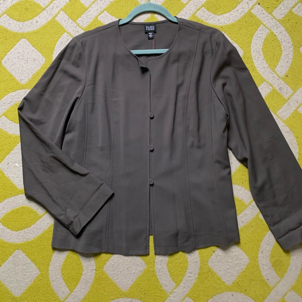 Eileen Fisher 2 Piece Suit